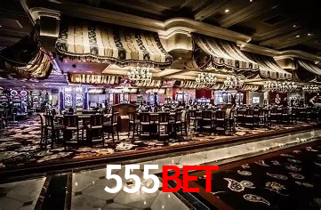 Descubra o Mundo do Cassino Online com 555bet
