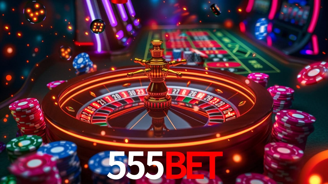 Apostas de Futebol 555bet