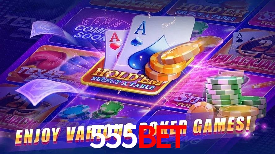 Casino VIP 555bet